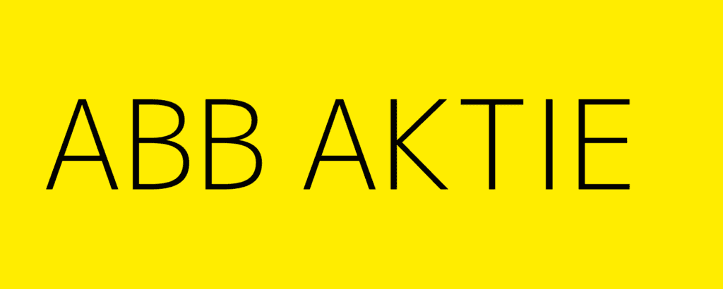 abb aktie