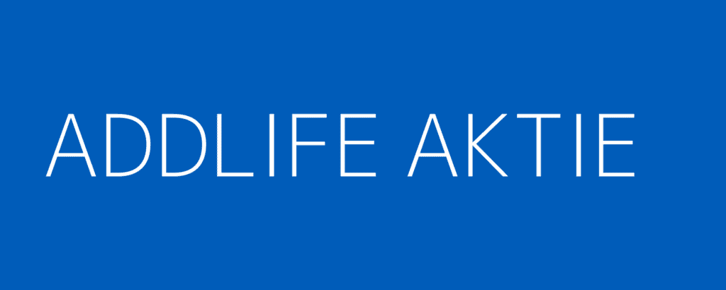 addlife aktie