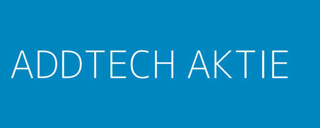 addtech aktie