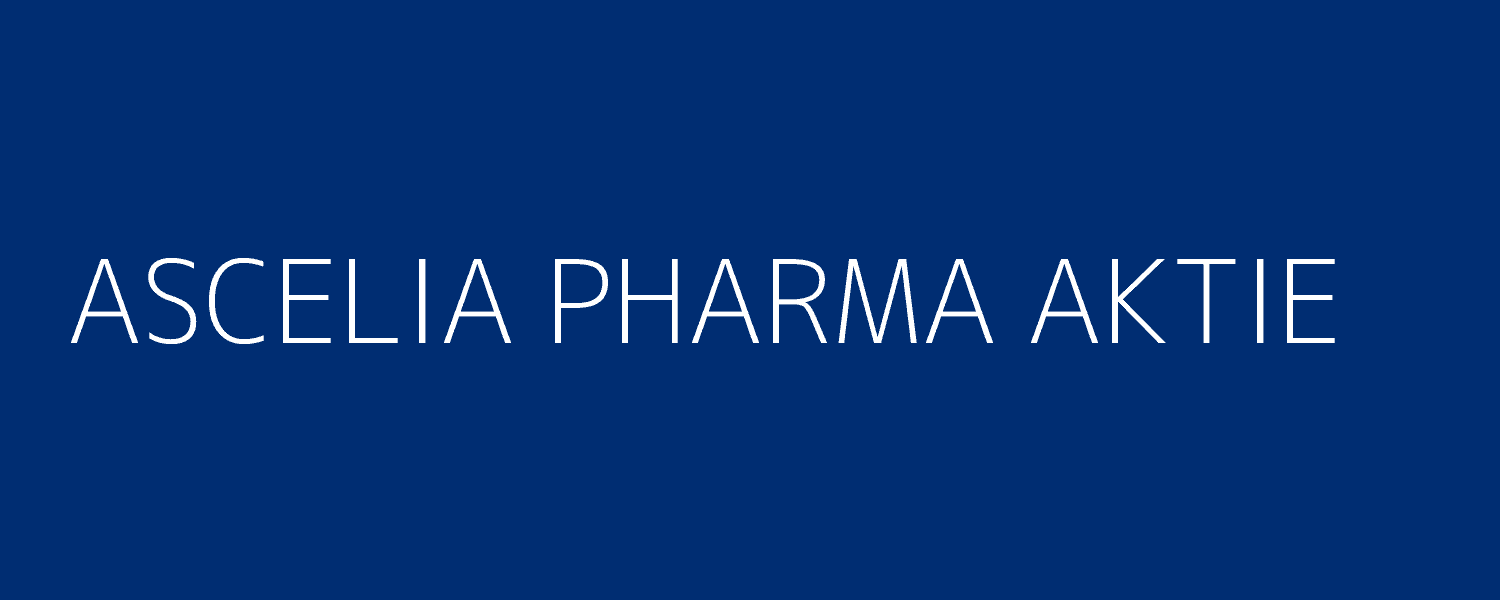 ascelia pharma aktie