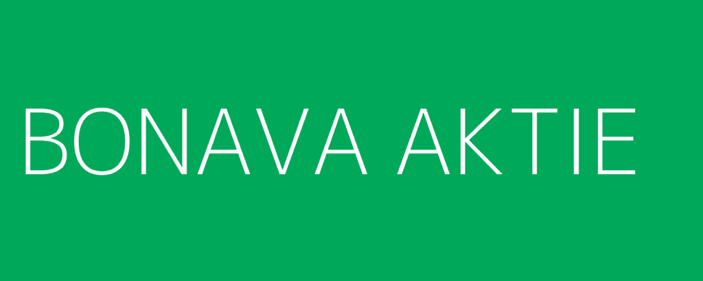 bonava aktie