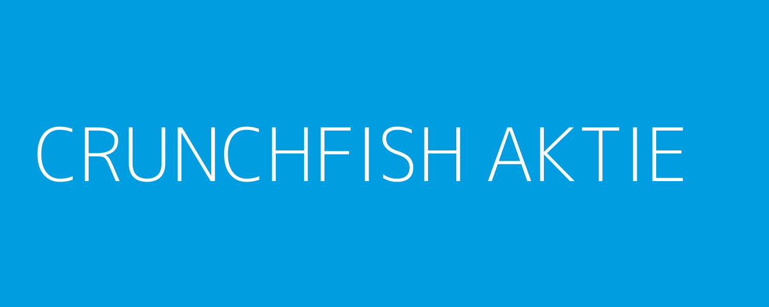 crunchfish aktie