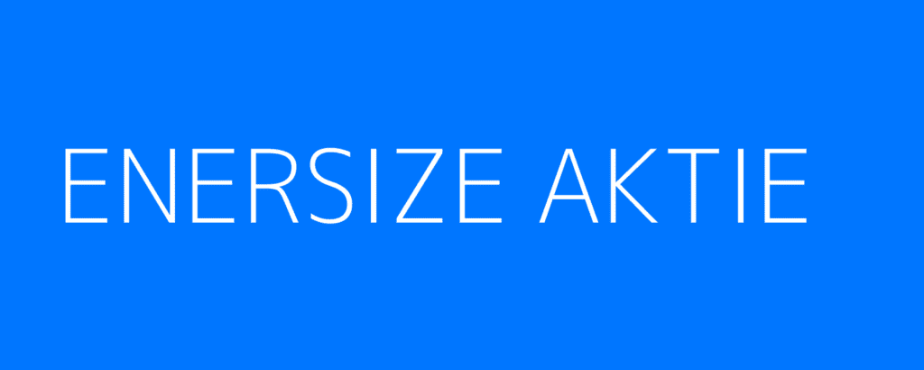 enersize aktie