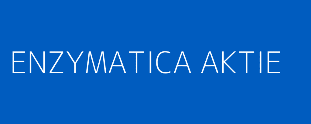 enzymatica aktie