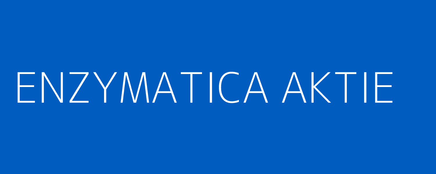 enzymatica aktie