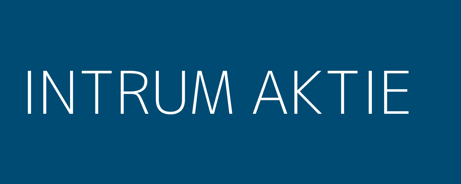 intrum aktie