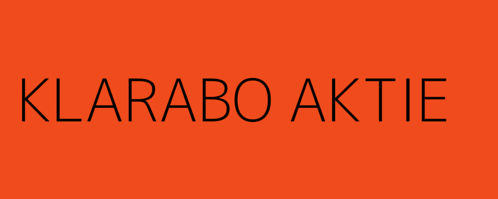 klarabo aktie