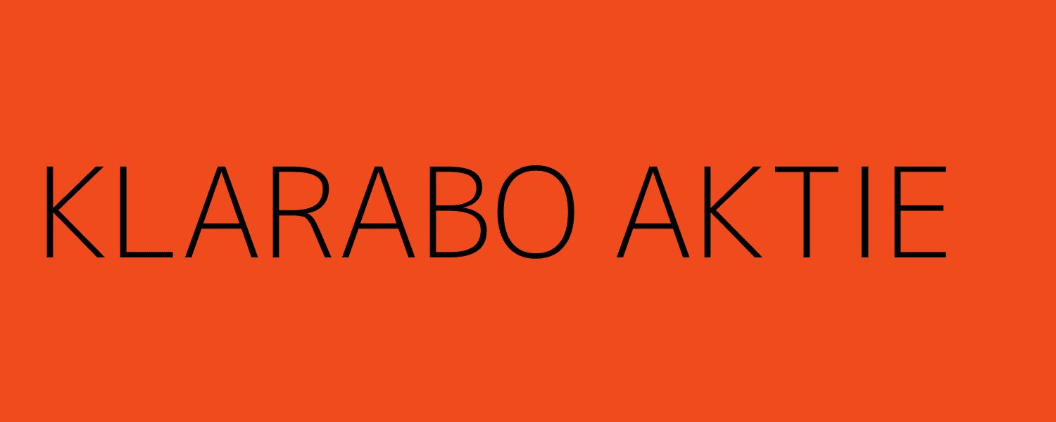 klarabo aktie