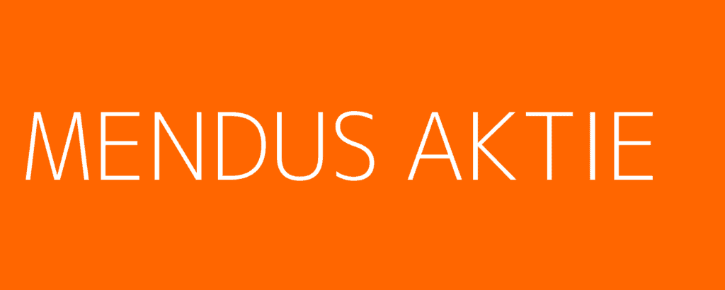 mendus aktie