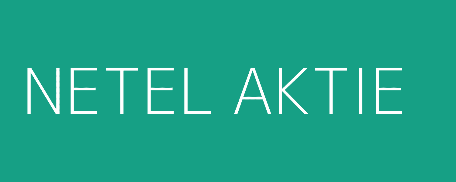 netel aktie