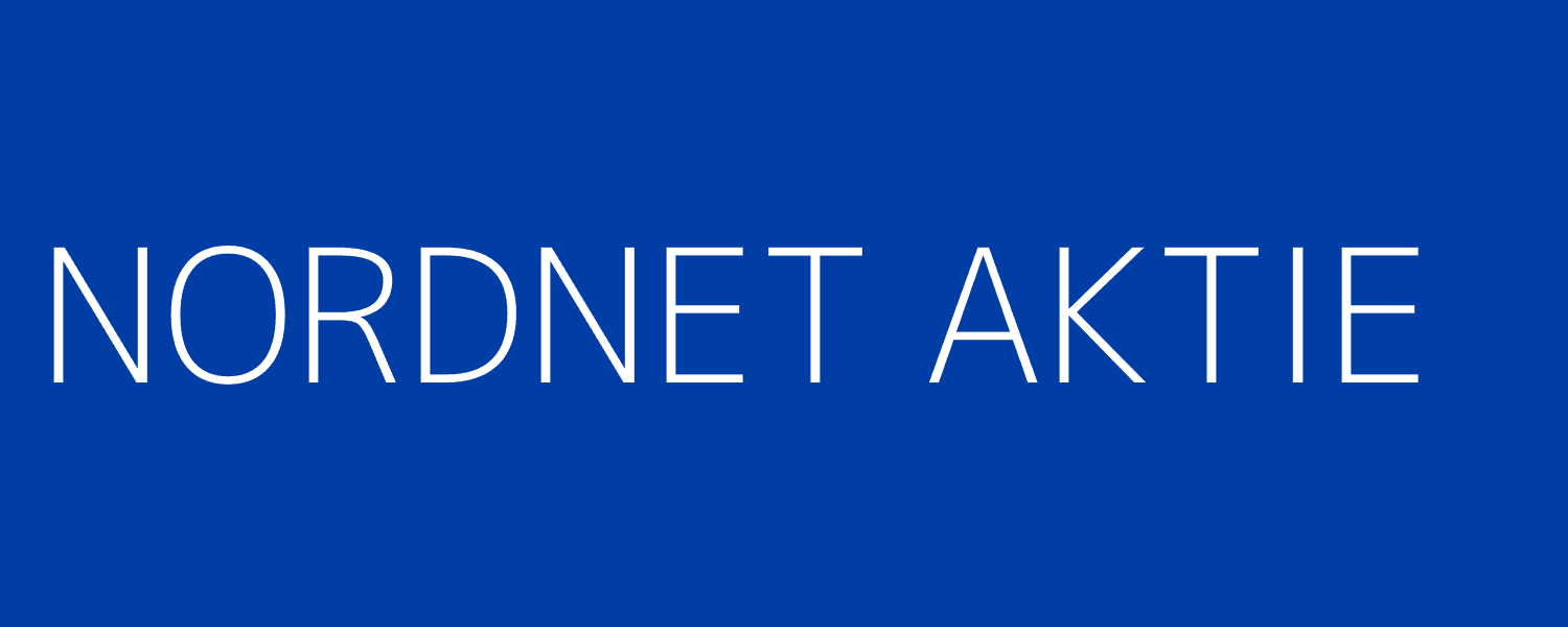 nordnet aktie