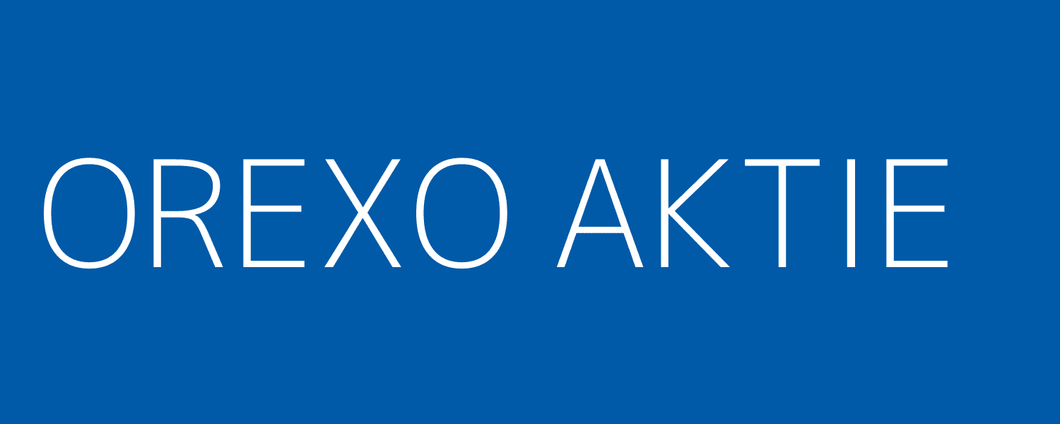 orexo aktie