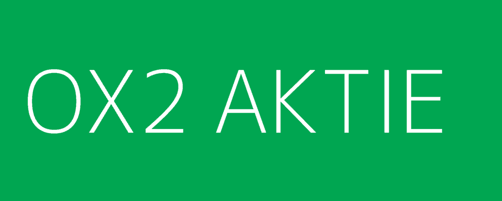 ox2 aktie