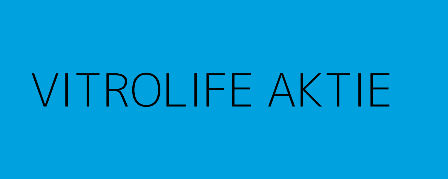 vitrolife aktie